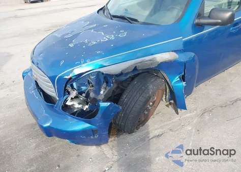 2009 Chevrolet Hhr Ls from USA, damaged, VIN 3GNCA13B19S562421